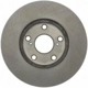 Purchase Top-Quality CENTRIC PARTS - 121.44079 - Front Disc Brake Rotor pa14