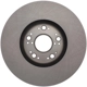 Purchase Top-Quality CENTRIC PARTS - 121.44083 - Front Disc Brake Rotor pa5