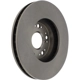 Purchase Top-Quality CENTRIC PARTS - 121.44083 - Front Disc Brake Rotor pa6