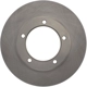 Purchase Top-Quality Front Disc Brake Rotor by CENTRIC PARTS - 121.44086 pa2