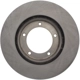 Purchase Top-Quality Front Disc Brake Rotor by CENTRIC PARTS - 121.44086 pa3