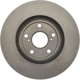 Purchase Top-Quality CENTRIC PARTS - 121.44088 - Front Disc Brake Rotor pa5