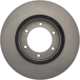 Purchase Top-Quality Front Disc Brake Rotor by CENTRIC PARTS - 121.44091 pa4