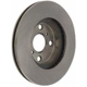 Purchase Top-Quality Front Disc Brake Rotor by CENTRIC PARTS - 121.44092 pa10