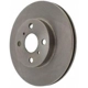 Purchase Top-Quality Front Disc Brake Rotor by CENTRIC PARTS - 121.44092 pa11