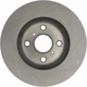 Purchase Top-Quality Front Disc Brake Rotor by CENTRIC PARTS - 121.44092 pa12