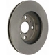 Purchase Top-Quality Front Disc Brake Rotor by CENTRIC PARTS - 121.44092 pa14