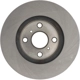 Purchase Top-Quality Front Disc Brake Rotor by CENTRIC PARTS - 121.44092 pa3