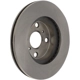Purchase Top-Quality Front Disc Brake Rotor by CENTRIC PARTS - 121.44092 pa5
