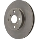 Purchase Top-Quality Front Disc Brake Rotor by CENTRIC PARTS - 121.44092 pa6