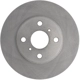 Purchase Top-Quality Front Disc Brake Rotor by CENTRIC PARTS - 121.44092 pa8