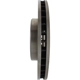 Purchase Top-Quality Front Disc Brake Rotor by CENTRIC PARTS - 121.44093 pa6