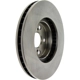 Purchase Top-Quality Front Disc Brake Rotor by CENTRIC PARTS - 121.44099 pa1