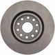 Purchase Top-Quality Front Disc Brake Rotor by CENTRIC PARTS - 121.44102 pa10
