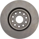 Purchase Top-Quality Front Disc Brake Rotor by CENTRIC PARTS - 121.44102 pa4