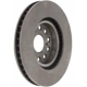 Purchase Top-Quality Front Disc Brake Rotor by CENTRIC PARTS - 121.44102 pa8