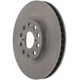 Purchase Top-Quality Front Disc Brake Rotor by CENTRIC PARTS - 121.44102 pa9