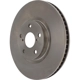 Purchase Top-Quality Front Disc Brake Rotor by CENTRIC PARTS - 121.44103 pa1