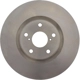 Purchase Top-Quality Front Disc Brake Rotor by CENTRIC PARTS - 121.44103 pa3