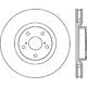 Purchase Top-Quality Front Disc Brake Rotor by CENTRIC PARTS - 121.44103 pa5