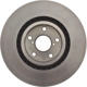 Purchase Top-Quality Front Disc Brake Rotor by CENTRIC PARTS - 121.44103 pa6