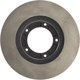 Purchase Top-Quality Front Disc Brake Rotor by CENTRIC PARTS - 121.44108 pa3