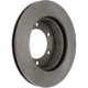 Purchase Top-Quality Front Disc Brake Rotor by CENTRIC PARTS - 121.44109 pa5