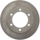 Purchase Top-Quality Front Disc Brake Rotor by CENTRIC PARTS - 121.44109 pa8