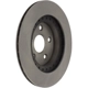 Purchase Top-Quality Front Disc Brake Rotor by CENTRIC PARTS - 121.44111 pa7