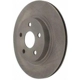 Purchase Top-Quality Front Disc Brake Rotor by CENTRIC PARTS - 121.44111 pa9