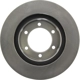 Purchase Top-Quality Front Disc Brake Rotor by CENTRIC PARTS - 121.44112 pa7