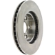 Purchase Top-Quality Front Disc Brake Rotor by CENTRIC PARTS - 121.44113 pa2