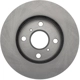 Purchase Top-Quality Front Disc Brake Rotor by CENTRIC PARTS - 121.44116 pa10