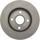 Purchase Top-Quality Front Disc Brake Rotor by CENTRIC PARTS - 121.44116 pa6