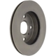 Purchase Top-Quality Front Disc Brake Rotor by CENTRIC PARTS - 121.44116 pa7
