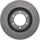 Purchase Top-Quality Front Disc Brake Rotor by CENTRIC PARTS - 121.44118 pa10