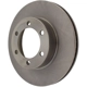Purchase Top-Quality Front Disc Brake Rotor by CENTRIC PARTS - 121.44118 pa11