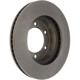 Purchase Top-Quality Front Disc Brake Rotor by CENTRIC PARTS - 121.44118 pa5