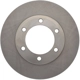 Purchase Top-Quality Front Disc Brake Rotor by CENTRIC PARTS - 121.44118 pa9