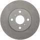 Purchase Top-Quality CENTRIC PARTS - 121.44119 - Front Disc Brake Rotor pa2