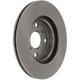 Purchase Top-Quality CENTRIC PARTS - 121.44119 - Front Disc Brake Rotor pa4