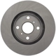 Purchase Top-Quality CENTRIC PARTS - 121.44119 - Front Disc Brake Rotor pa5