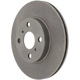 Purchase Top-Quality CENTRIC PARTS - 121.44119 - Front Disc Brake Rotor pa7
