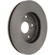 Purchase Top-Quality CENTRIC PARTS - 121.44121 - Front Disc Brake Rotor pa5
