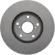 Purchase Top-Quality CENTRIC PARTS - 121.44121 - Front Disc Brake Rotor pa8