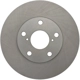 Purchase Top-Quality CENTRIC PARTS - 121.44121 - Front Disc Brake Rotor pa9