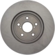 Purchase Top-Quality Front Disc Brake Rotor by CENTRIC PARTS - 121.44122 pa7