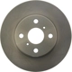 Purchase Top-Quality Front Disc Brake Rotor by CENTRIC PARTS - 121.44124 pa2