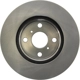 Purchase Top-Quality Front Disc Brake Rotor by CENTRIC PARTS - 121.44124 pa4