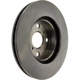 Purchase Top-Quality Front Disc Brake Rotor by CENTRIC PARTS - 121.44124 pa6